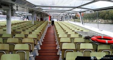 Bateau Passagers 395 Places Assises