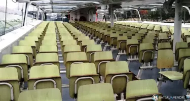 Bateau Passagers 395 Places Assises
