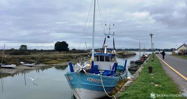 Bateau Peche 