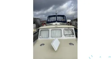 Vedette Hollandaise KOTTER Gillissen 12,50 2 cabines