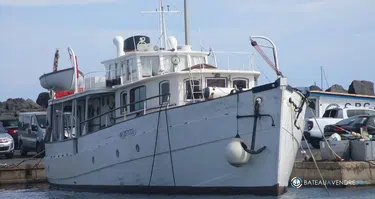 Bateau de Collection Navire Espion Royal Navy Britannique