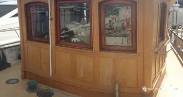 Bateau de Collection Navire Espion Royal Navy Britannique