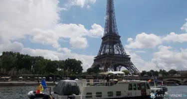 Bateau Logement CAT B mer et canal du midi exceptionnel 3 cab + auto