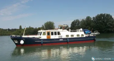 Bateau Logement CAT B mer et canal du midi exceptionnel 3 cab + auto
