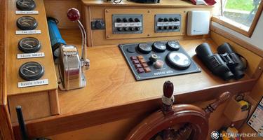 Bateau Logement Maritime 2 Cabines