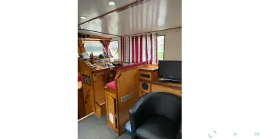 Bateau Logement Maritime 2 Cabines