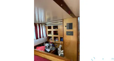 Bateau Logement Maritime 2 Cabines