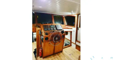 Bateau Logement Euroship 2004 2 Cabines