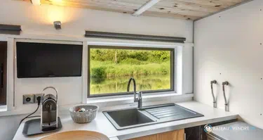 House Boat Maison Flottante