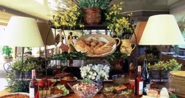 Bateau Passagers Croisiere Hotel Restaurant