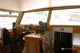 Bateau Logement  24m