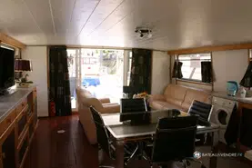 Bateau Logement  24m