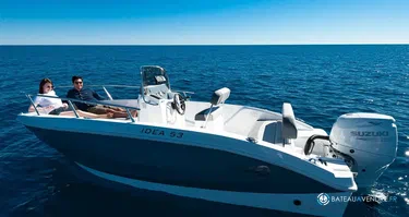 Idea Marine  530 Open
