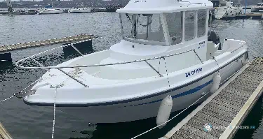 Guymarine Antioche 600