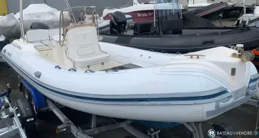 Nuova Jolly King 670