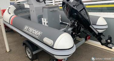 3D Tender Ultimate Rib 420