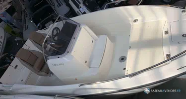 Quicksilver Activ 555 Open