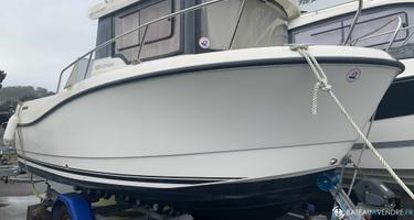 Quicksilver Captur 605 Pilothouse