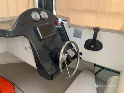 Quicksilver Captur 605 Pilothouse