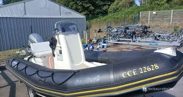 Bombard Explorer 500 DB