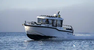 Dromeas Yachts D28 SUV