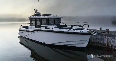 Dromeas Yachts D28 SUV