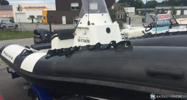 Pro Marine Manta 550