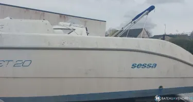 Sessa Marine Key West 20