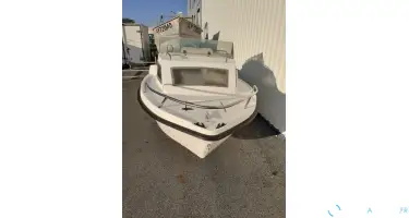 Jouandoudet Esturgeon 450 Cabine
