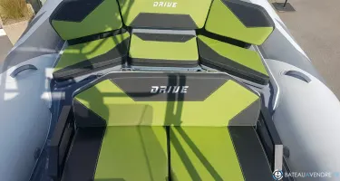 Grand Drive Line D600 Lux