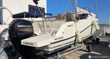 Quicksilver  675 Open