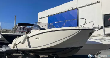 Quicksilver  675 Open