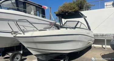 Jeanneau Cap Camarat 6.5 BR Serie 2