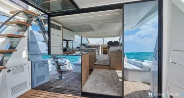 Jeanneau Prestige 590