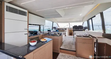 Jeanneau Prestige 590