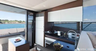 Jeanneau Prestige 520