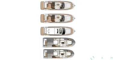 Jeanneau Prestige 520 S