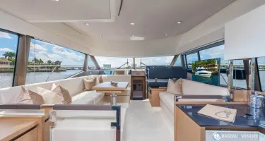 Jeanneau Prestige 460 Fly