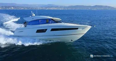 Jeanneau Prestige 460 Fly Prestige 460 S