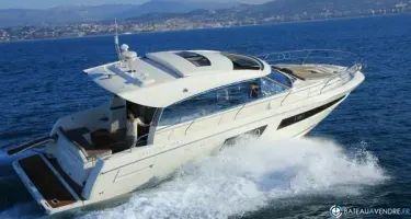 Jeanneau Prestige 460 S