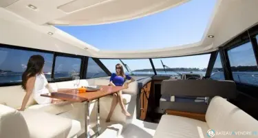 Jeanneau Prestige 460 S