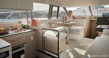 Jeanneau Prestige 420 Fly