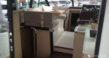 Jeanneau Prestige 420 S