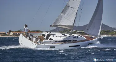 Jeanneau Sun Odyssey 440