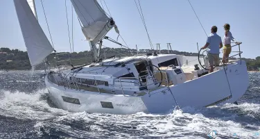 Jeanneau Sun Odyssey 440