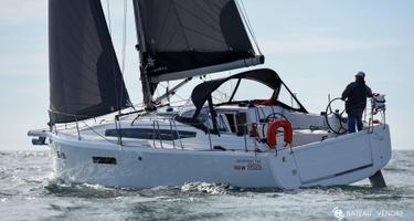 Jeanneau Sun Odyssey 380