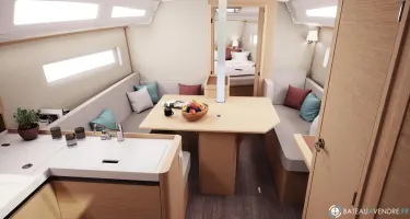 Jeanneau Sun Odyssey 380