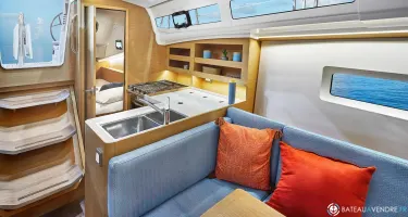 Jeanneau Sun Odyssey 380