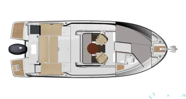 Jeanneau Merry Fisher 795 Sport