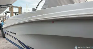 Jeanneau Cap Camarat 5.5 CC Serie 2